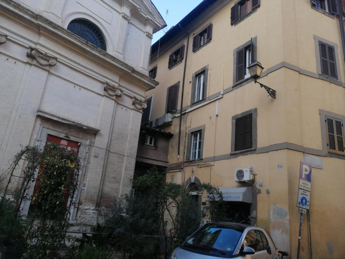 Romamor Campo De' Fiori Exterior foto